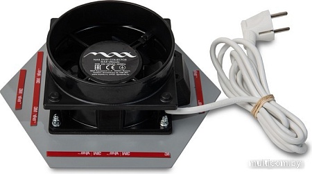 Вытяжка маникюрная Max Storm 6 32Вт Max MS6IG (серый)