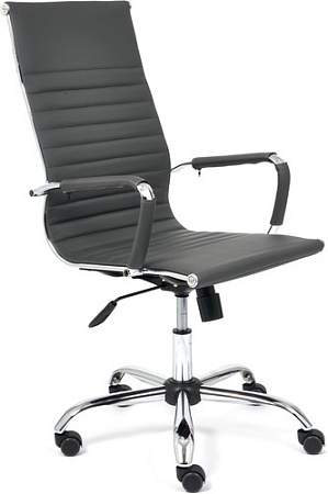 Кресло TetChair Urban (иск. кожа, металлик)