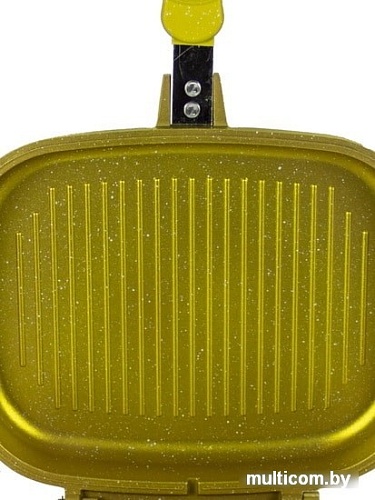 Сковорода-гриль двухсторонняя Mercury MC-6298