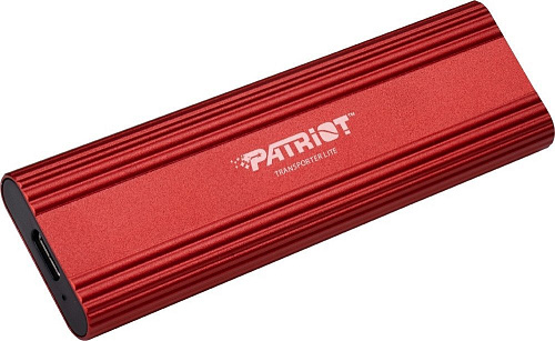 Внешний накопитель Patriot Transporter Lite 2TB PTPL2TBPEC