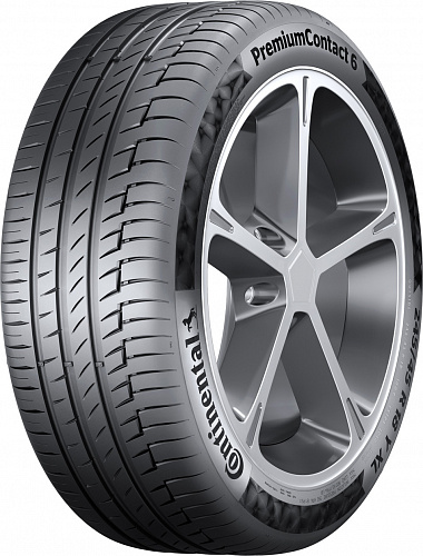 Автомобильные шины Continental PremiumContact 6 215/50R17 95Y