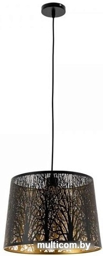 Подвесная люстра Arte Lamp Celesta A2769SP-1BK