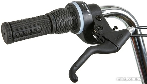 Детский велосипед Novatrack TG-20 Classic 306 2020 20FTG306PV.GN20 (зеленый)