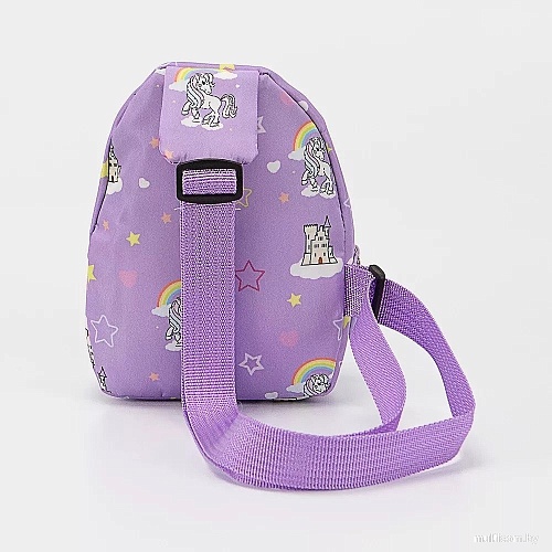 Школьный рюкзак Passo Avanti 168-Q398-LCC (сиреневый)