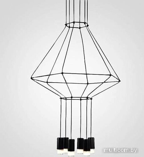 Подвесная люстра ImperiumLoft 40.1641 84532-22