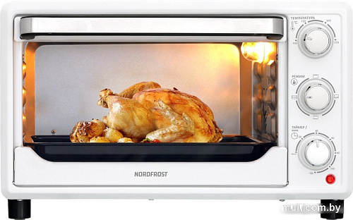 Мини-печь Nordfrost (Nord) RC 300 W