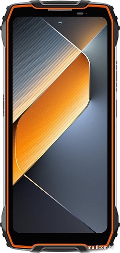 Телефон Blackview BL7000 8GB/256GB (оранжевый)