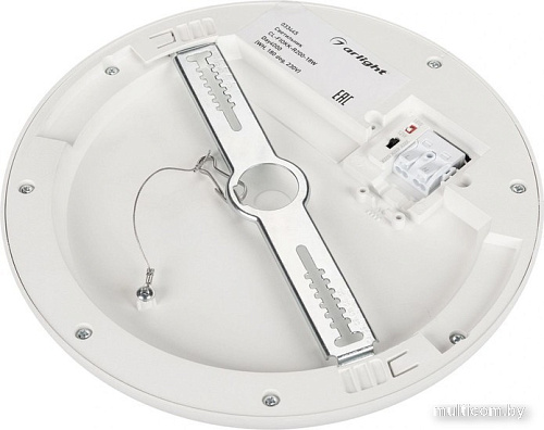 Светодиодная панель Arlight CL-FIOKK-R180-12W Day4000-MIX 034466