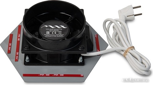 Вытяжка маникюрная Max Storm 6 32Вт Max MS6IG (серый)