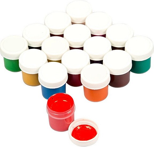 Гуашь Мульти-пульти Енот в Африке ГК_16739 (16 цв)