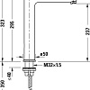 Смеситель Duravit A11040002010