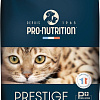Сухой корм для кошек Flatazor Prestige Adult Sterilised с курицей 10 кг