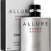 Chanel Allure Homme Sport EdT 100 мл