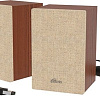 Акустика Ritmix SP-2054w (коричневый/бежевый)