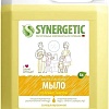 Synergetic Мыло жидкое для мытья рук и тела Полевые цветы 5000 мл