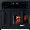 Аэрофритюрница Steba HF 9501 Duo Black