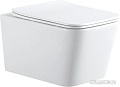Унитаз Aquanet Rimless Tavr 2.0 W LX-1907