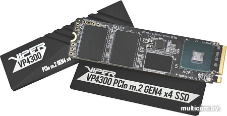 SSD Patriot Viper VP4300 2TB VP4300-2TBM28H