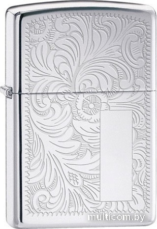 Зажигалка Zippo Venetian 352 High Polish Chrome