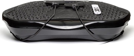 Виброплатформа VibeWell ST-082 (черный)