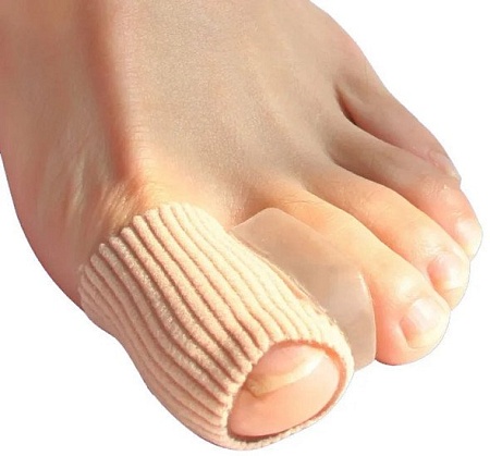 Межпальцевая перегородка Trives СТ-54.4 на тканевой основе M