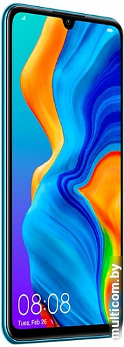 Смартфон Huawei P30 Lite MAR-LX1M Dual SIM 4GB/128GB (насыщенный бирюзовый)
