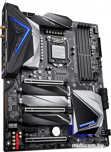 Материнская плата Gigabyte Z490 Vision D (rev. 1.0)