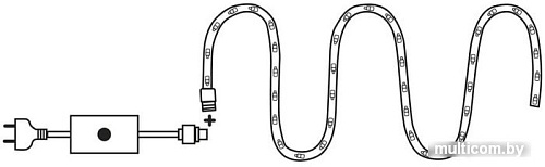Дюралайт ETP LKB2002-M (мультиколор)