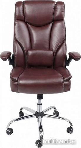 AksHome Armstrong (кожзам коричневый)