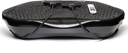 Виброплатформа VibeWell ST-082 (черный)