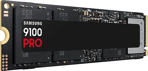 SSD Samsung 9100 Pro 2TB MZ-VAP2T0BW