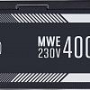 Блок питания Cooler Master MWE 400 White 230V V2 MPE-4001-ACABW-EU