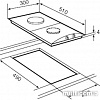 Варочная панель TEKA EM 30 2G [10209256]