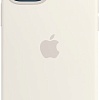 Чехол Apple MagSafe Silicone Case для iPhone 12/12 Pro (белый)