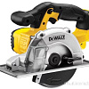 Дисковая (циркулярная) пила DeWalt DCS373NT (без АКБ, кейс)