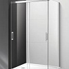 Душевой уголок Cezares TANDEM-SOFT-AH-2-120/100-C-Cr-IV