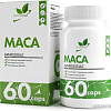 Витамины, минералы NaturalSupp Мака перуанская (Maca), 60 капсул