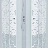 Душевая кабина Triton Стандарт В ДН4 100x100 (узоры)