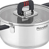 Кастрюля Rondell Stripes RDS-1636