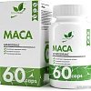 Витамины, минералы NaturalSupp Мака перуанская (Maca), 60 капсул