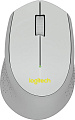 Мышь Logitech Wireless Mouse M280 Silver