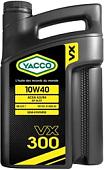 Моторное масло Yacco VX 300 10W-40 4л