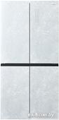 Четырёхдверный холодильник CENTEK CT-1743 White Stone
