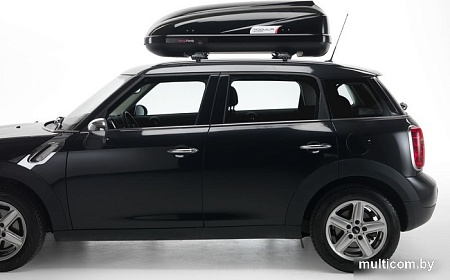 Автобокс Modula Beluga EASY 460 (черный)