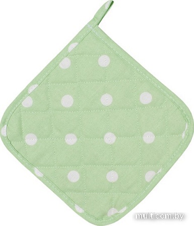 Прихватка Guten Morgen Горох зеленый ПР-Горз-20-20