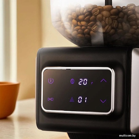 Электрическая кофемолка Kitfort KT-7547