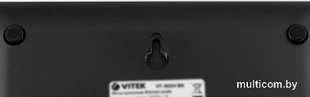 Кухонные весы Vitek VT-8024 BK
