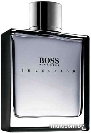 Туалетная вода Hugo Boss Boss Selection EdT (50 мл)