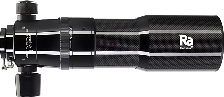 Телескоп Levenhuk Ra R80 ED Doublet Carbon OTA