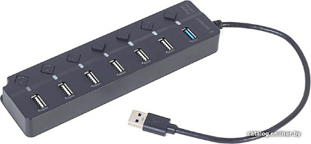 USB-хаб Gembird UHB-U3P1U2P6P-01